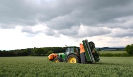 Chathill Monitor Farm Meeting - Making the most of precision farming technology